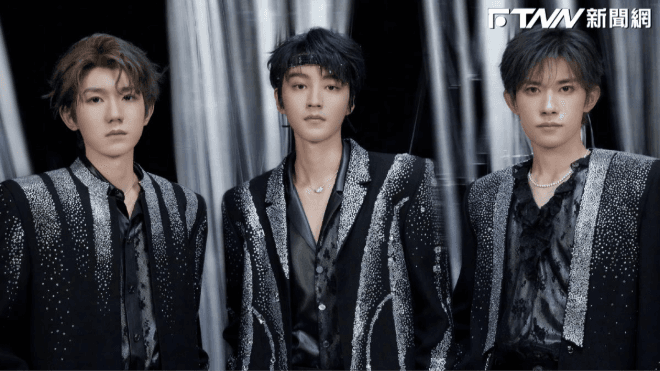 開價喊1665萬元還包頭等艙!TFBOYS親簽專輯炒出天價 台網友曝同款售出結果(新聞配圖)