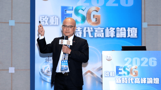 環境與社會不是營業額以外的事　信義房屋以企業倫理落實ESG（新聞配圖）