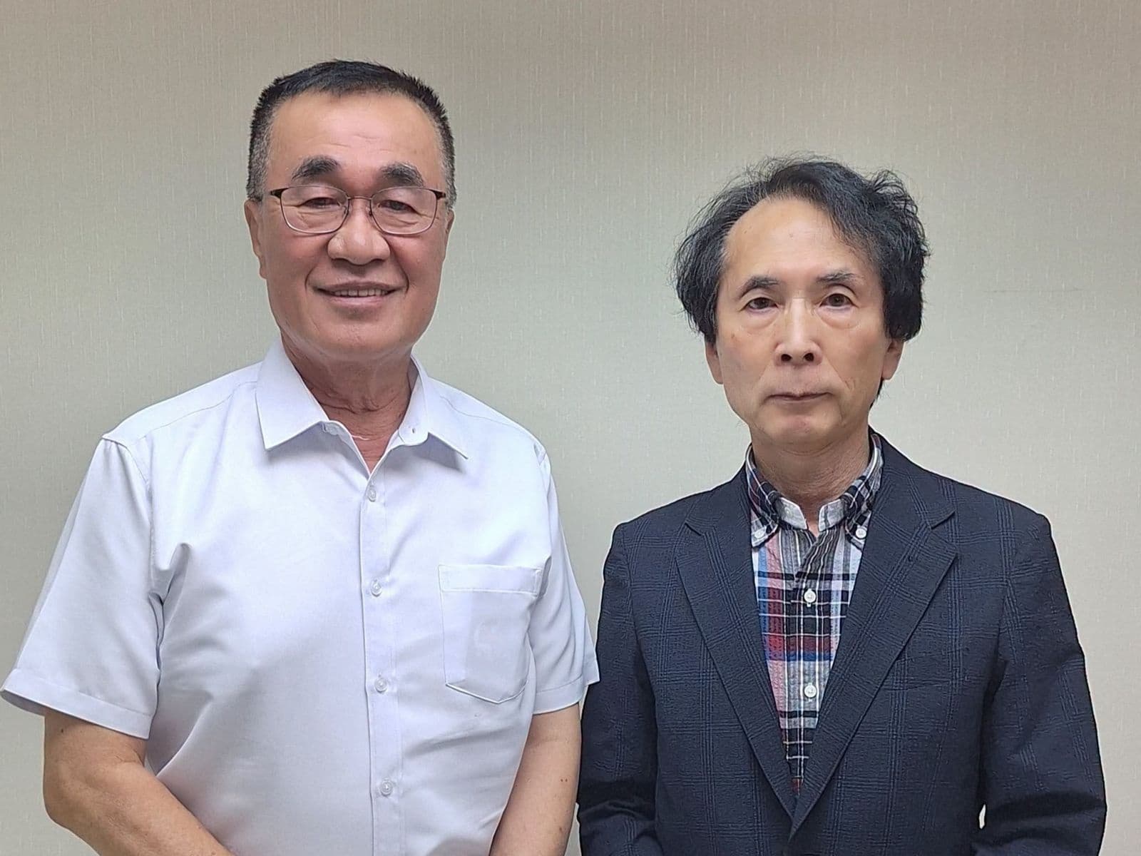 與小笠原談新北選情「相談甚歡」　李四川曝雙方已有這項共識（新聞配圖）