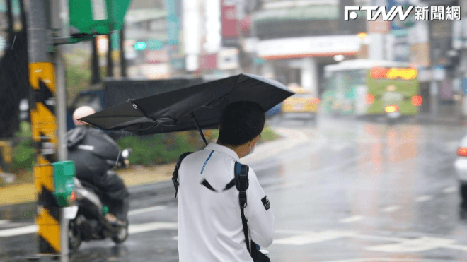下週冷空氣南下「低溫恐至16度」!颱風彩雲最新路徑曝(新聞配圖)