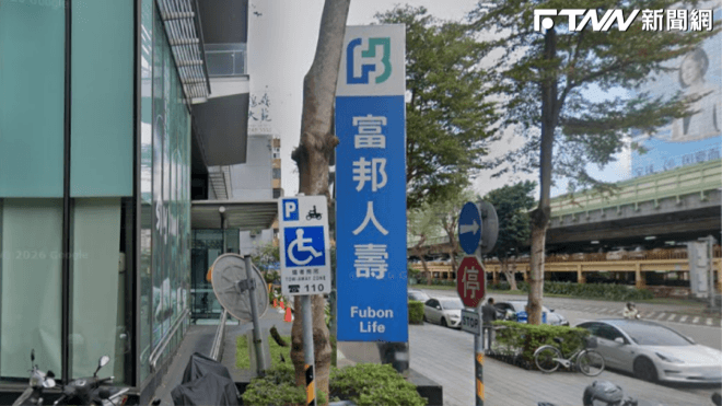 北市富邦人壽喋血案兇嫌出院!坦承犯案動機 今晨羈押禁見獲准(新聞配圖)