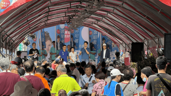拚連任!5藍委入團隊任發言人抗「大罷免2.0」 蔣萬安:市民感受非常深刻(新聞配圖)