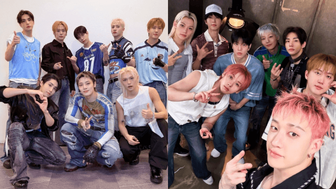 Stray Kids不參加第69屆葛萊美!JYP證實未提交作品 ATEEZ動向也受關注(新聞配圖)