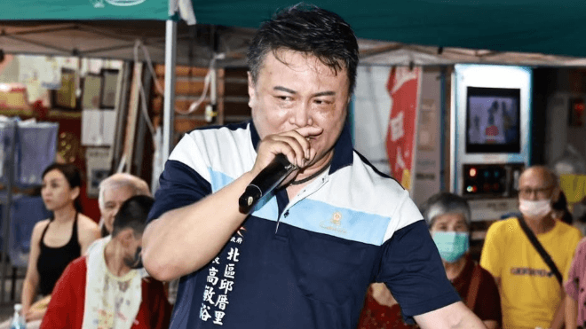涉貪收押還想參選？台中三連霸里長高敏裕「向法院討回身分證」　理由曝光（新聞配圖）