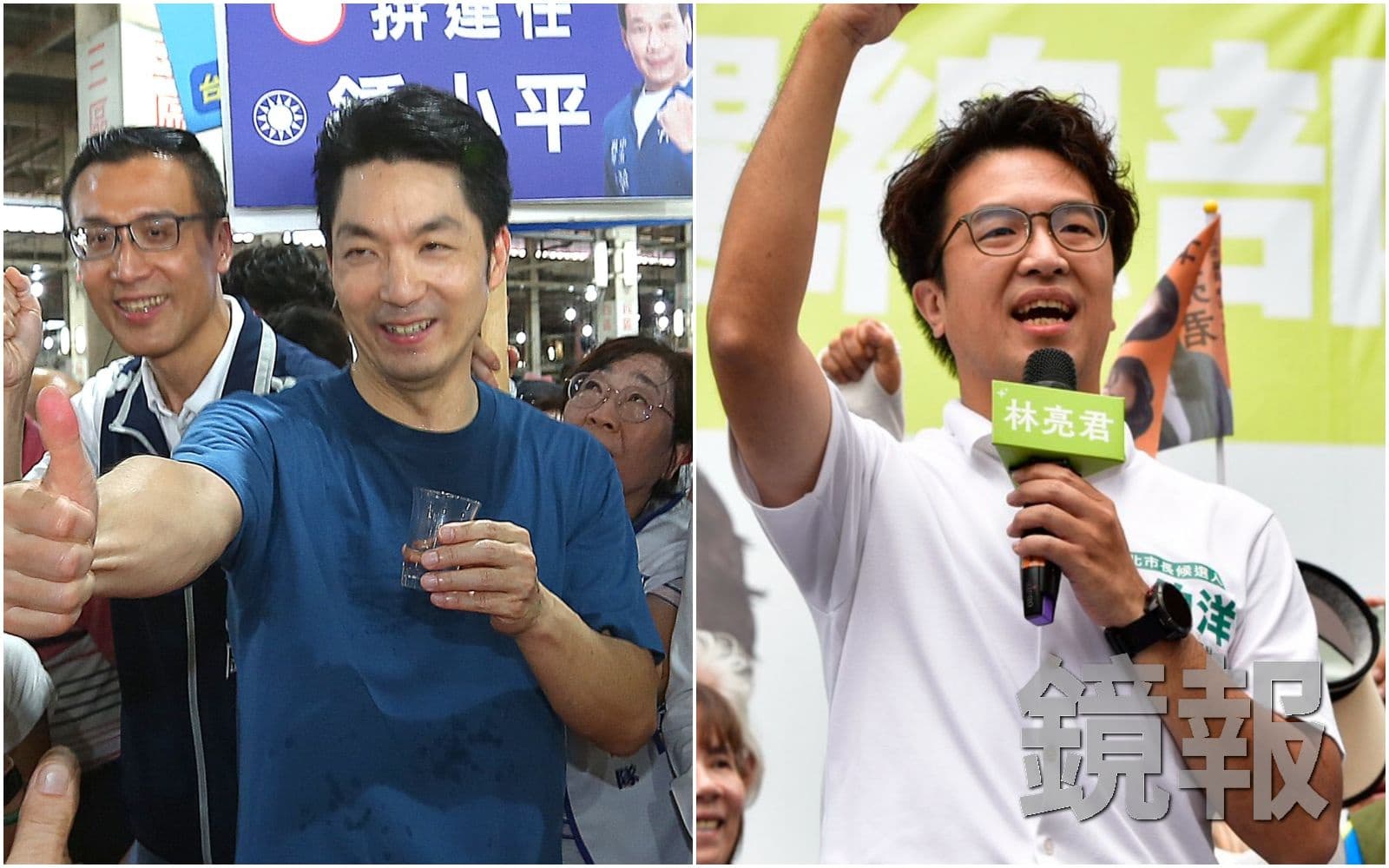 藍營狂打過往研究!蔣萬安嗆「別拿反毒開玩笑」 沈伯洋駁斥:想討論學術放馬過來(新聞配圖)