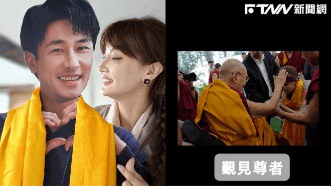 帶傅子純飛印度見尊者!遺孀談「被摸頭三次感覺他也在」 喊話亡夫:答應你的事又做一件(新聞配圖)