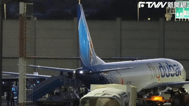 杜拜航空副機師高空砍人!前以色列情報官員警告:恐成重演911「新型恐攻」(新聞配圖)