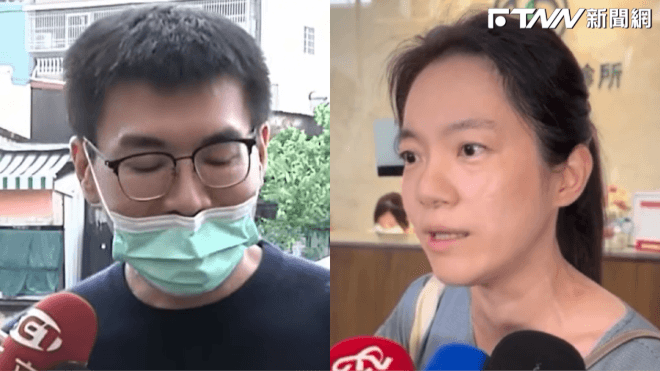 趙建銘歸還3300萬教育基金!陳幸妤證實「已入帳」吐心聲:小孩同意就好(新聞配圖)