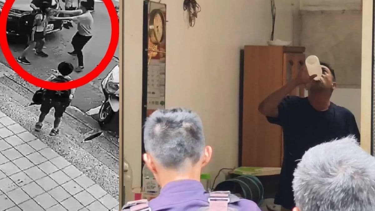 苗栗隨機砍人!男吸毒「情緒差」找女童下手 調解拿5000元打發家屬...二審被判無期(新聞配圖)