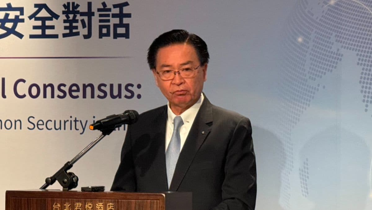 吳進木稱台尼斷交是因政府站隊美國 國民黨:「斷交部長」應出面說清楚(新聞配圖)