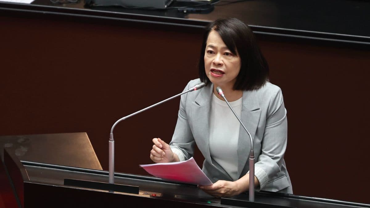 監委27人全軍覆沒 藍黨團:人民要的是監察利劍,不是政治酬庸(新聞配圖)