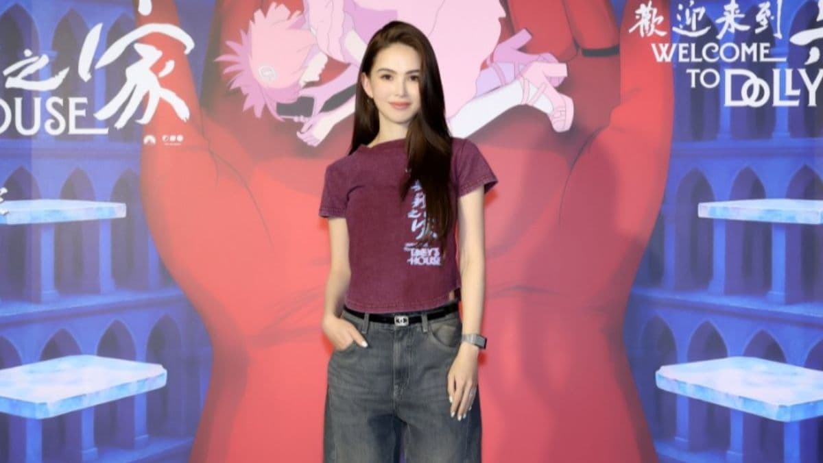 昆凌床戰邱以太氣場太強　他腦海全是周杰倫的歌（新聞配圖）