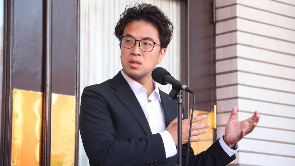 沒反對教師節放假？徐巧芯轟說謊　沈伯洋反嗆沒職業道德：用資訊落差騙人民（新聞配圖）