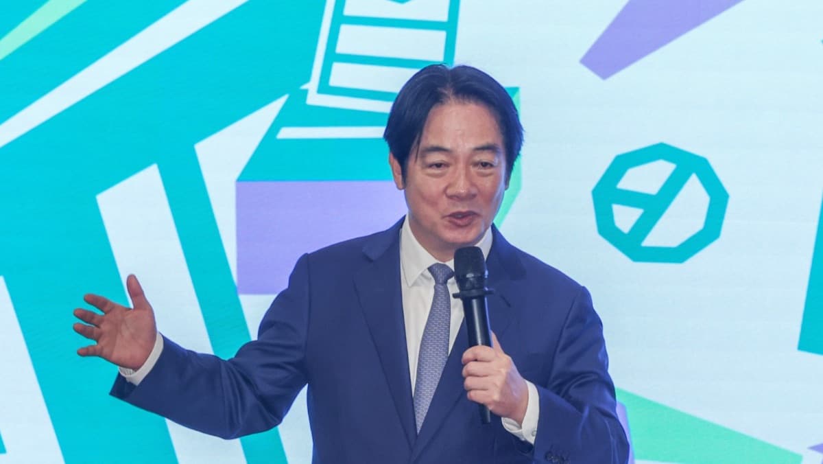 創黨40週年!賴清德喊「這一代沒資格放棄」:讓民進黨成為保護台灣第一品牌(新聞配圖)