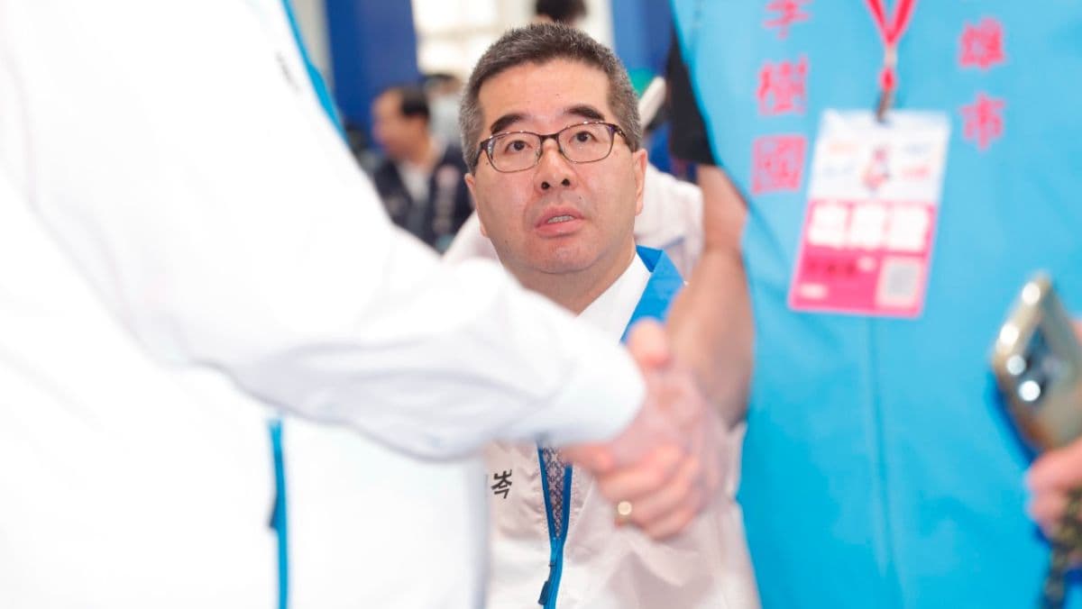 修正鄭麗文說法 蕭旭岑:新竹縣長選舉選情「非常緊繃」(新聞配圖)