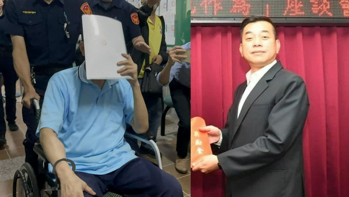 刑事戰將慘了！一審認證「最美董座」送大禮涉貪   林明佐想停審被打臉（新聞配圖）