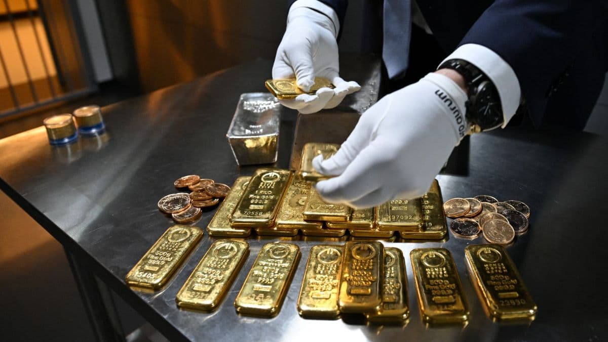 【黃金二三事2-2】黃金存摺怎麼領出實體黃金？代幣化如何縮短提領黃金時間？（新聞配圖）