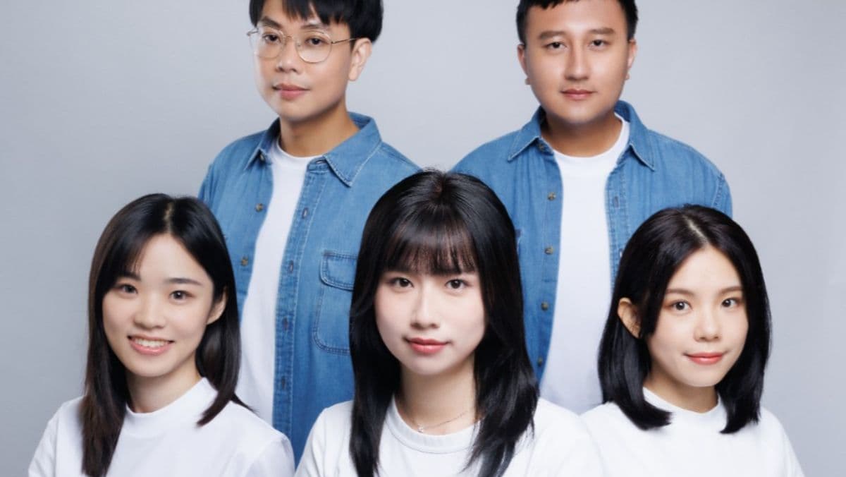 蔣競辦批沈伯洋偷換概念　秀截圖疑AI機器人洗版：這程式熟悉嗎？（新聞配圖）