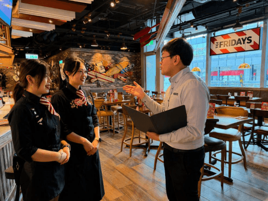 開展餐飲集團推「生日假＋ME DAY」 明年每人多2天假（新聞配圖）
