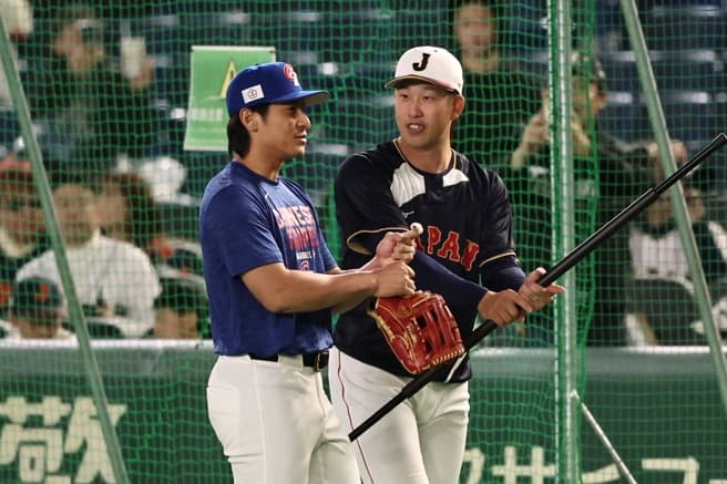 日職》WBC關心陳傑憲！小園海斗疑陷「喪屍煙彈」遭釋出（新聞配圖）
