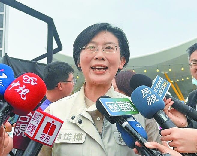中秋疏運惹民怨! 林岱樺看不下向陳世凱提2建言(新聞配圖)
