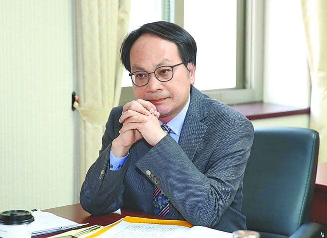 時論廣場》黨產會不能敗訴？ 林峯正的神邏輯（張耀宇）（新聞配圖）