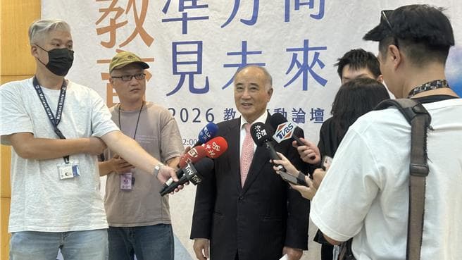 柯志恩選高雄卻「偏愛屏東蕉」？王金平：應為高雄說話（新聞配圖）