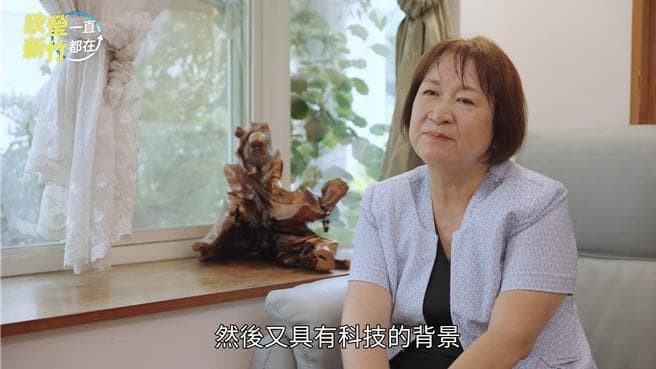 續推《我眼中的徐欣瑩》影片 退休校長讚她「爭取經費不邀功」(新聞配圖)