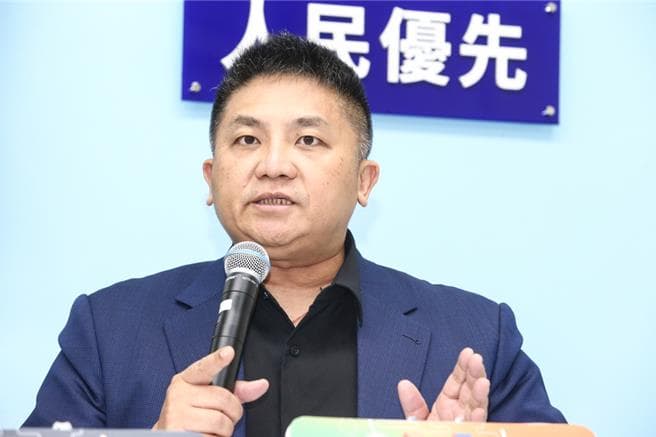 監院查蔣萬安兒交換生 吳宗憲質疑檢舉卓榮泰為何「不予立案」?(新聞配圖)