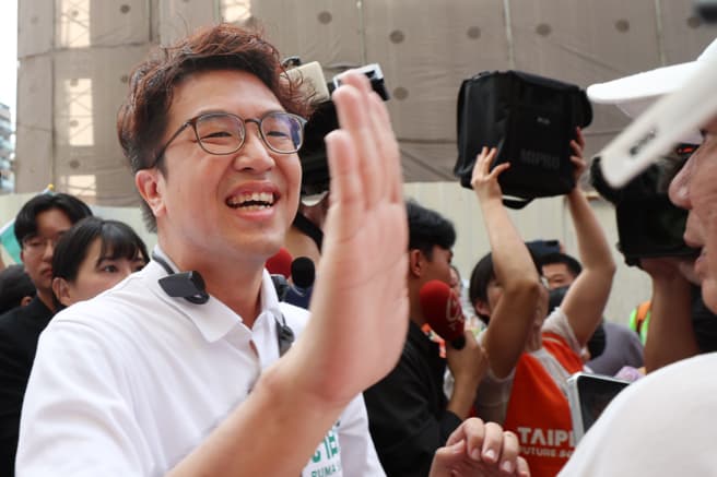 反對教師節放假?沈伯洋回應遭徐巧芯列4事實打臉(新聞配圖)