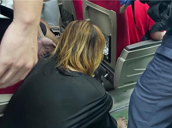 彰化無票女搭火車還抽菸　遭列車長解除運送契約（新聞配圖）