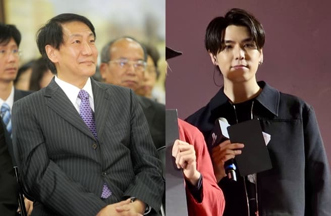 百萬網紅志祺七七富二代背景曝光 父是半導體創辦人身家破10億（新聞配圖）