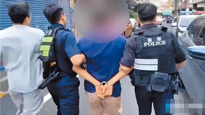 手纏30公分長刀隨機砍童 苗栗男二審29年改判無期刑(新聞配圖)