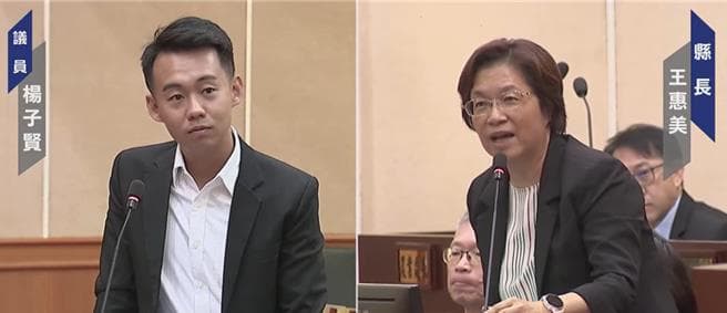 8年任期將屆 王惠美曝感想:有權力的人都不努力(新聞配圖)