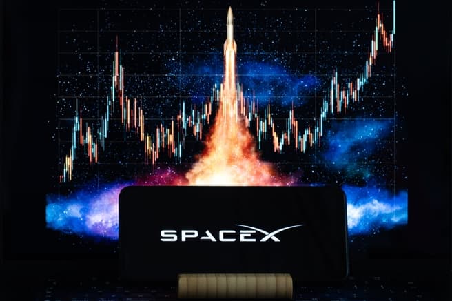 SpaceX上市一夜致富！14年資深員工偕妻辭職 每月79萬預算環遊世界（新聞配圖）