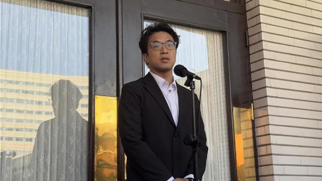 沈伯洋曾罵藍委「智商低落」 葉元之戳破雙標:青鳥崩潰(新聞配圖)
