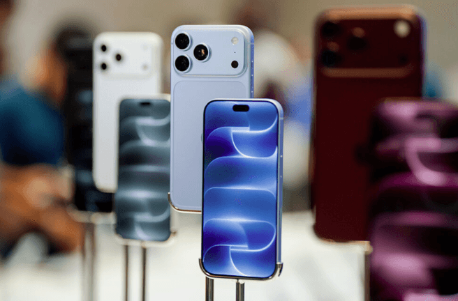 IPhone18 Pro系列在大陸開賣首周銷量曝光 果粉加持加價銷量仍增 15%(新聞配圖)