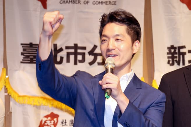 點出蔣萬安「台北安可」4大策略 學者：將打高規格選戰（新聞配圖）
