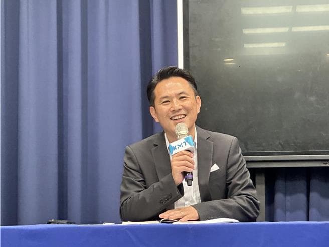 國民黨普發2萬財源來自超徵稅收 陳以信反轟卓榮泰才債留子孫（新聞配圖）