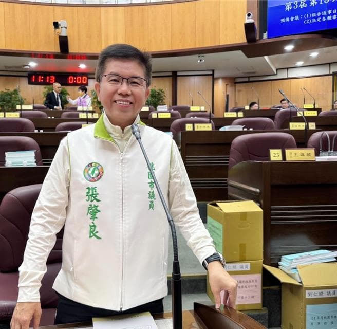 農地違建施壓官員放水 民進黨議員張肇良護航索賄140萬起訴(新聞配圖)