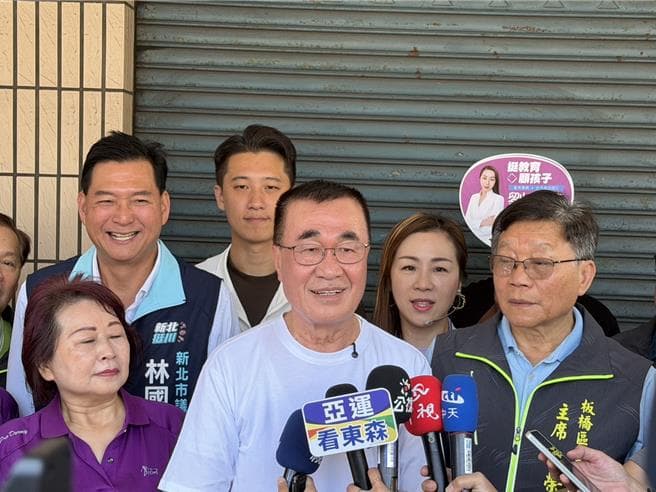 綠喊雙北要「雙贏」 李四川：我與蔣萬安是「做事的連線」 不是選舉連線（新聞配圖）