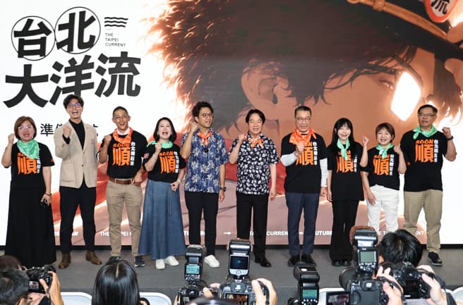 時評》人造洋流淹沒市政(新聞配圖)