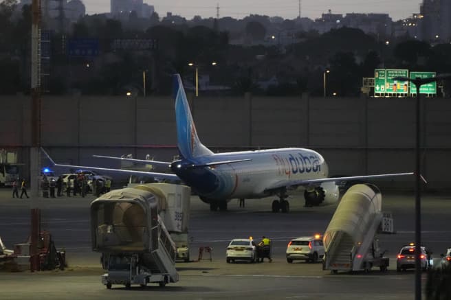 看過「空中浩劫」派上用場!杜拜航空驚魂 乘客闖駕駛艙救回飛機(新聞配圖)
