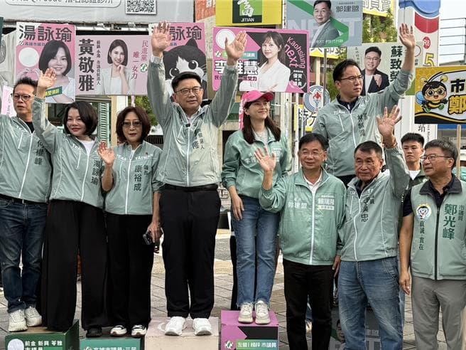 影》賴瑞隆出招了! 一人分飾16角拚空戰坦言「好累」(新聞配圖)