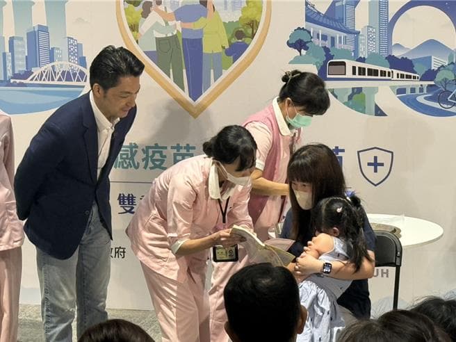 北市營養午餐又傳嘔吐 蔣萬安：不排除諾羅、檢體送驗（新聞配圖）