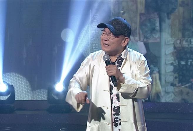 突中斷表演衝下台！85歲劉福助爆「誤食一物」（新聞配圖）