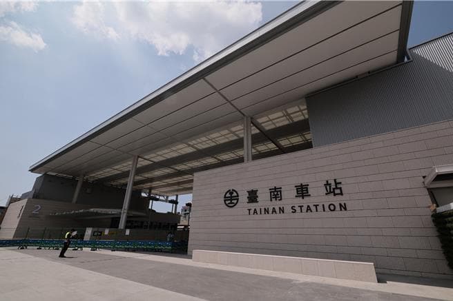直擊!台南地下車站「神祕空間」守護900秒黃金逃生防線(新聞配圖)