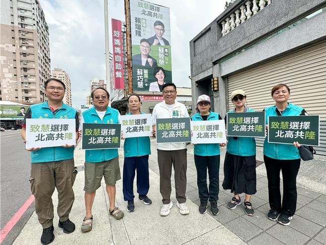 前中華隊國手掛蘇巧慧合體看板 曝她「超愛這一味」(新聞配圖)