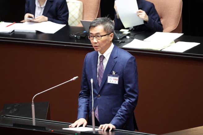 監委被提名人侯廷昌輕判周玉蔻 徐巧芯翻他爭議判決:被刷掉剛好(新聞配圖)