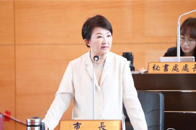 若執政必揮改革大刀?盧秀燕震撼鬆口:先除弊、再興利(新聞配圖)